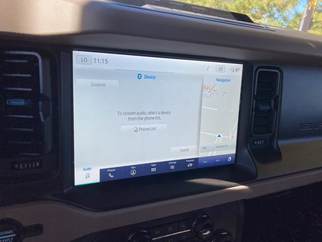 Used 2022 Ford Bronco Wildtrak image 32