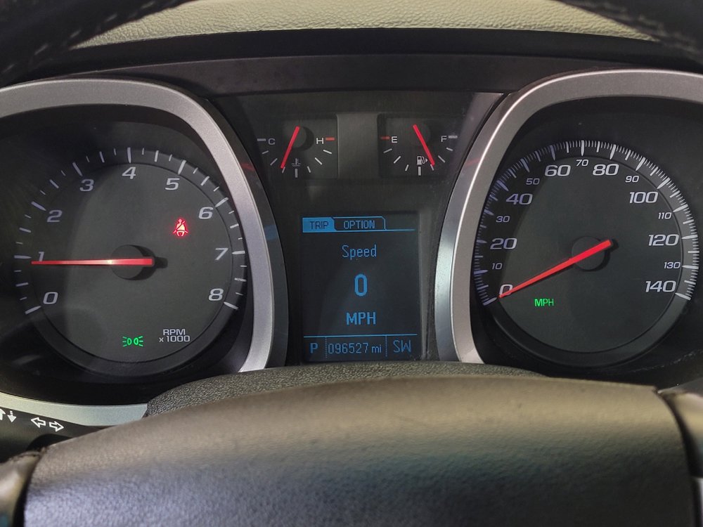 Used 2016 Chevrolet Equinox LT FWD image 23