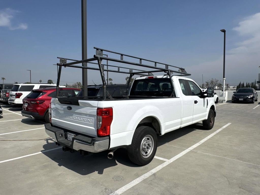Certified 2022 Ford F250 XL w/ Power Equipment Group image 10