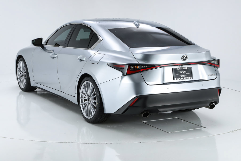 Used 2025 Lexus IS 300 w/ Premium Package RWD image 50