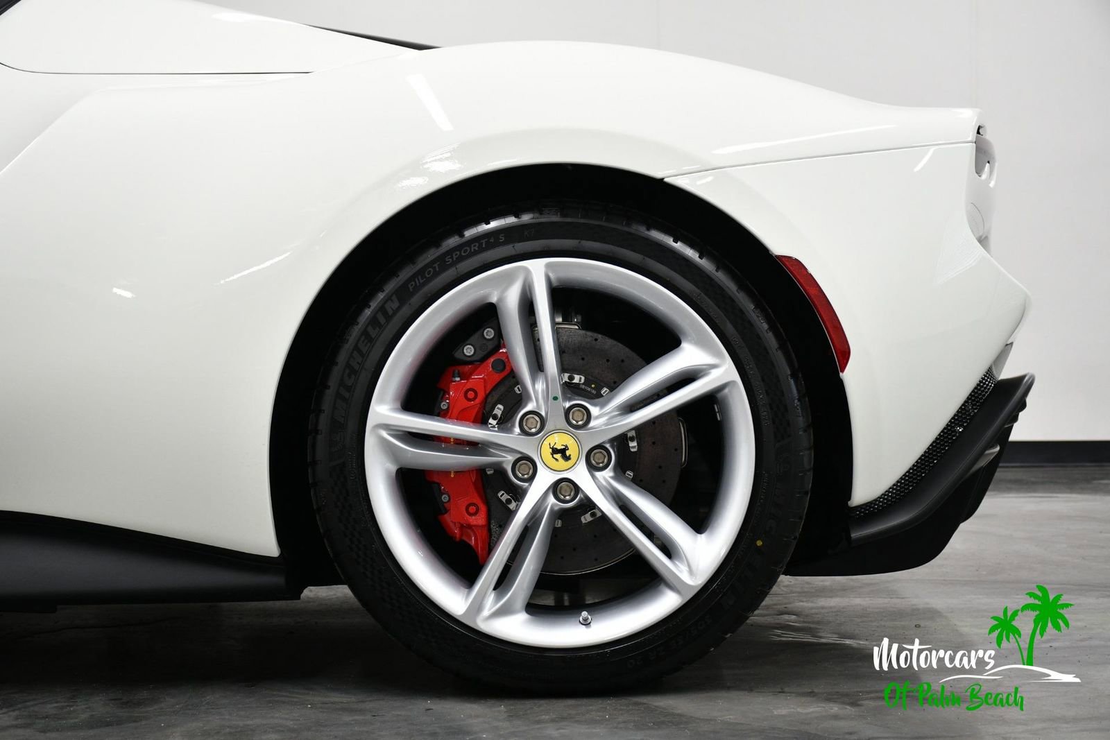 Used 2026 Ferrari 296 GTS RWD image 58