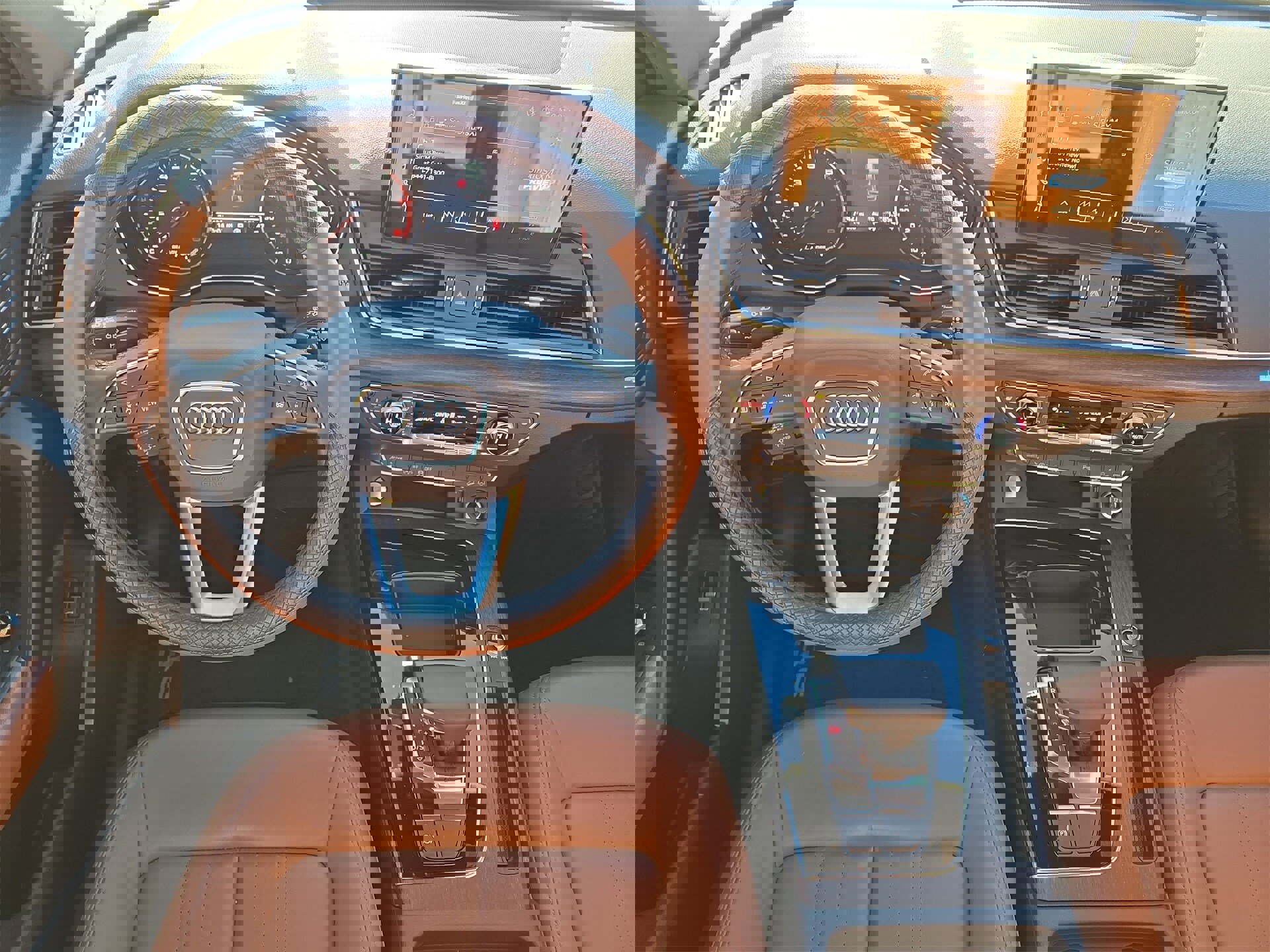 Used 2024 Audi Q5 2.0T Premium w/ Convenience Package image 14