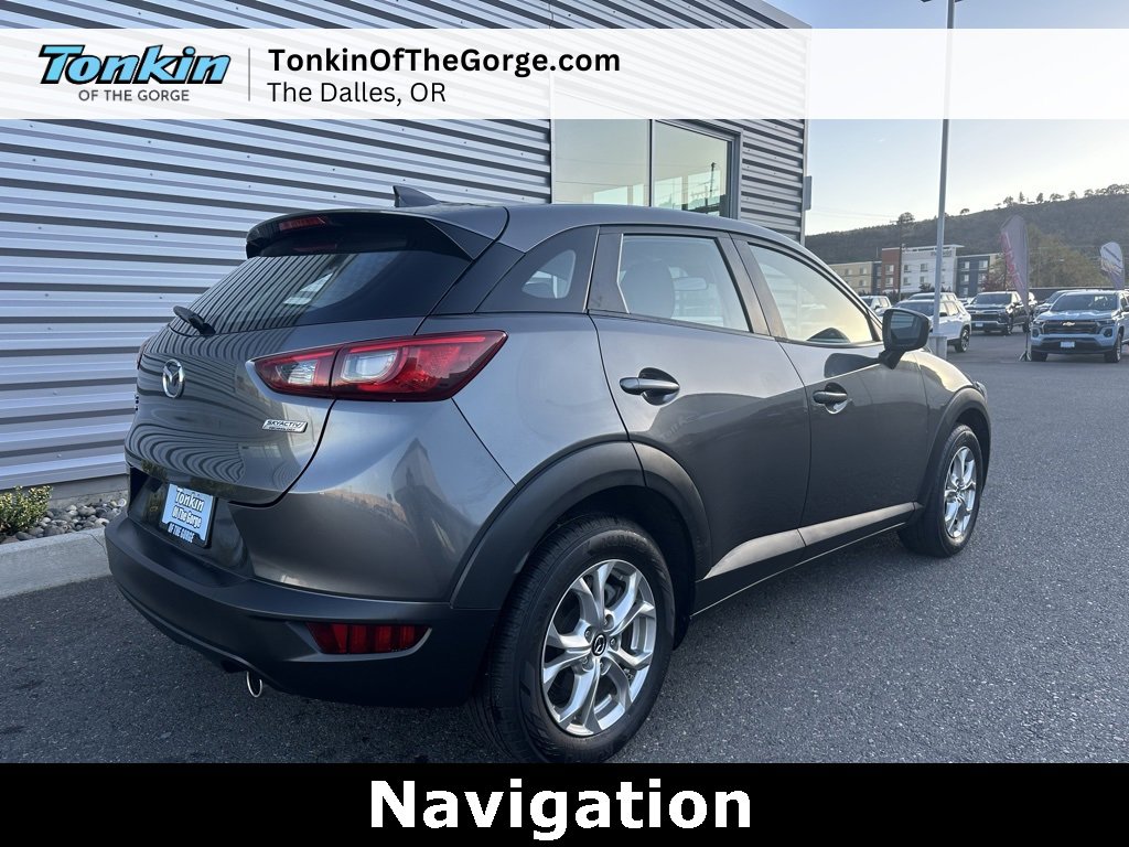 Used 2019 MAZDA CX-3 Sport image 3