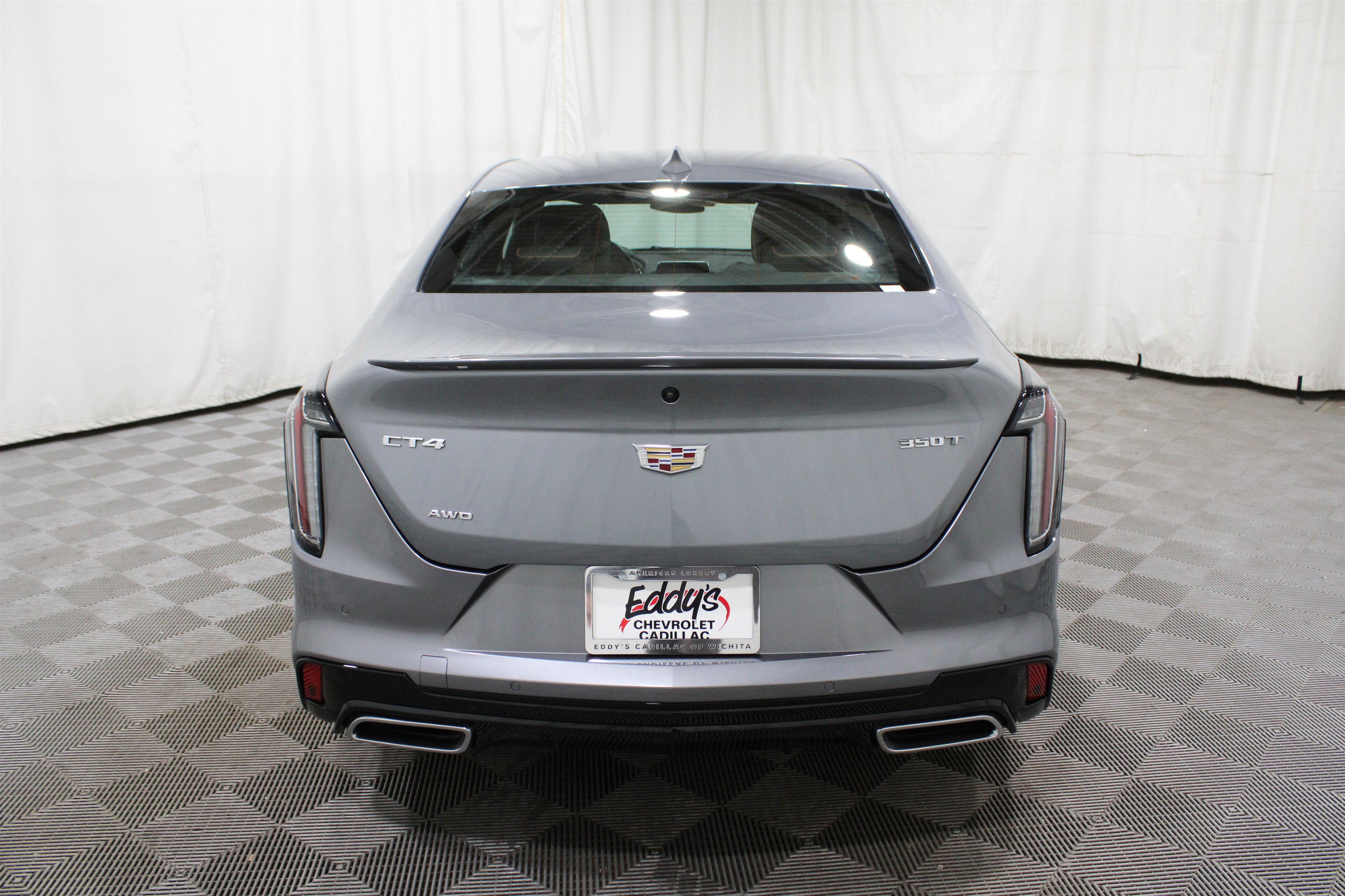 Used 2020 Cadillac CT4 Sport image 34