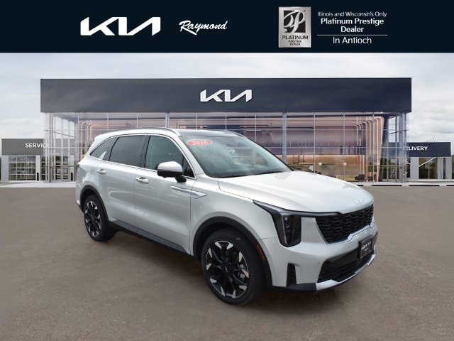 New 2026 Kia Sorento SX