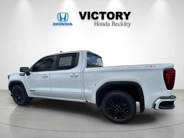 Used 2024 GMC Sierra 1500 Elevation w/ X31 Off-Road Package AWD/4WD image 3