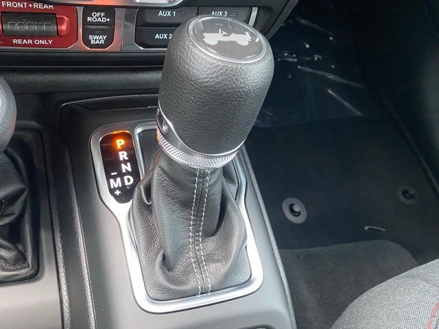 New 2025 Jeep Wrangler Unlimited Rubicon w/ Steel Bumper Group image 24