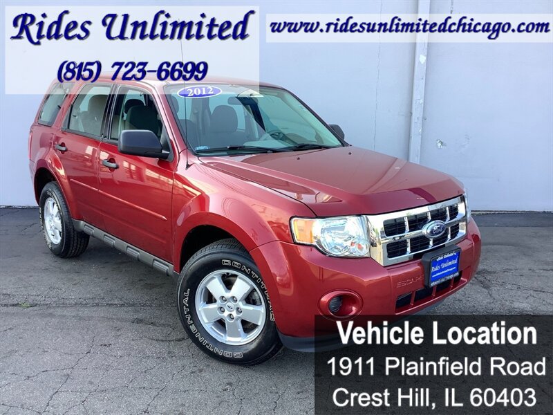 Used 2012 Ford Escape XLS FWD image 11