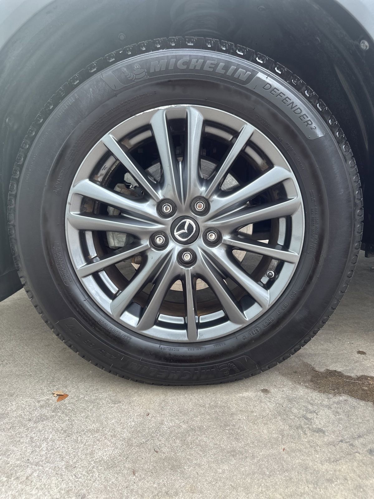 Used 2019 MAZDA CX-5 Touring image 22