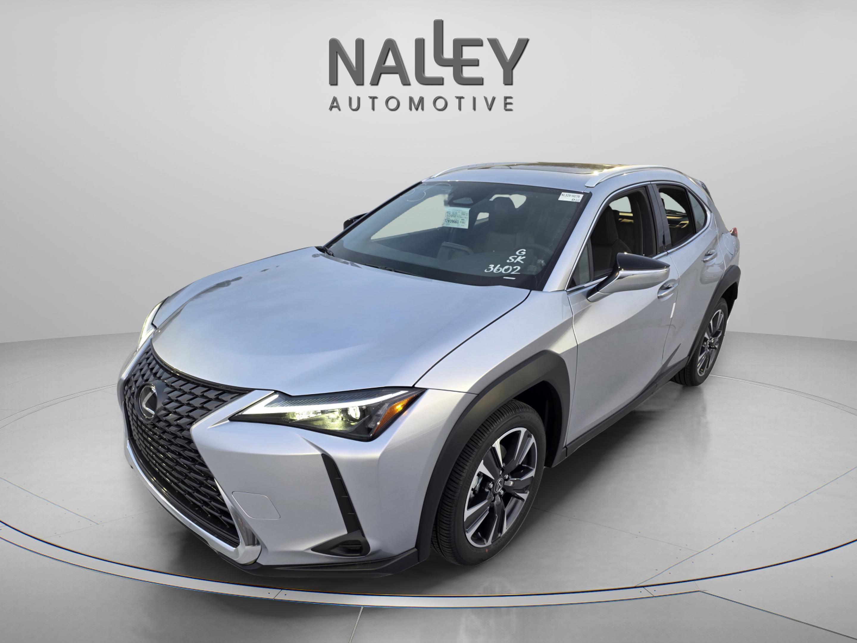 New 2026 Lexus UX 300h FWD