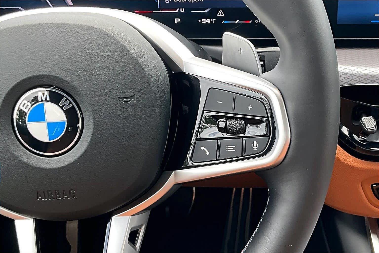 Used 2025 BMW M340i Sedan RWD image 25