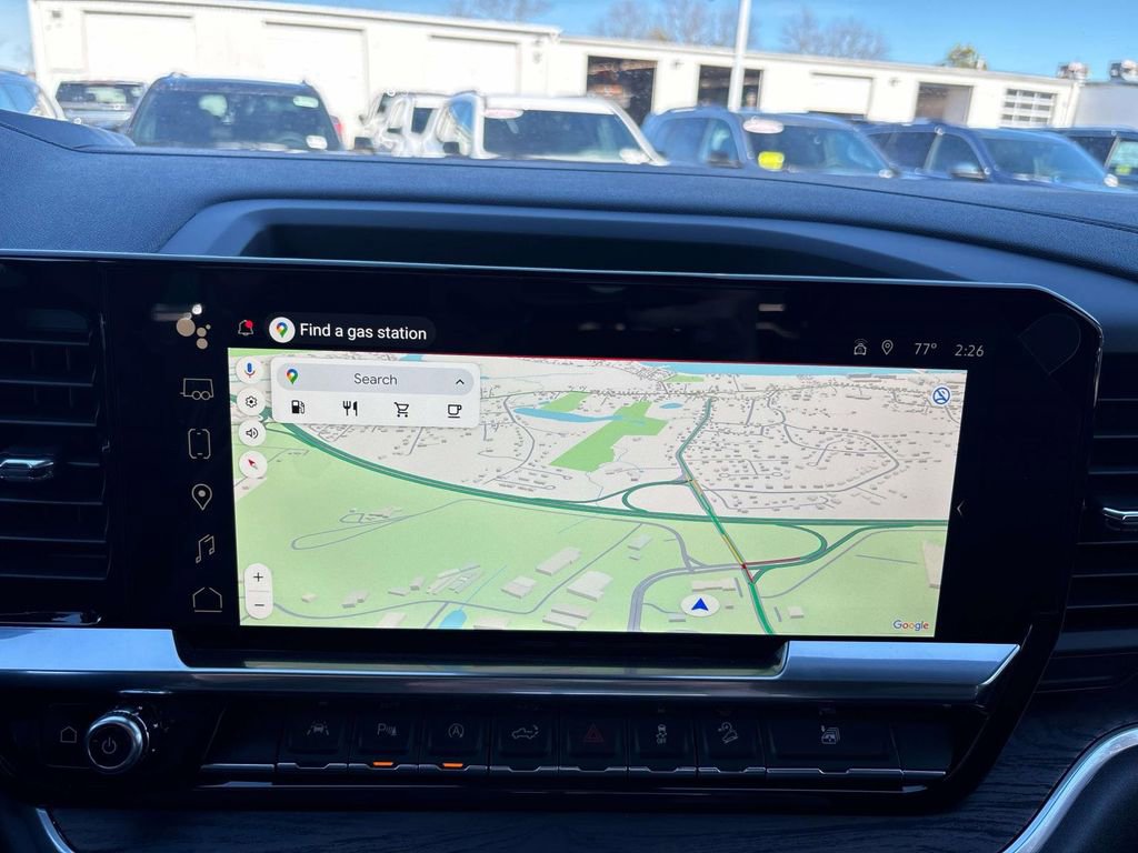 New 2026 GMC Sierra 1500 SLT w/ SLT Premium Plus Package image 15