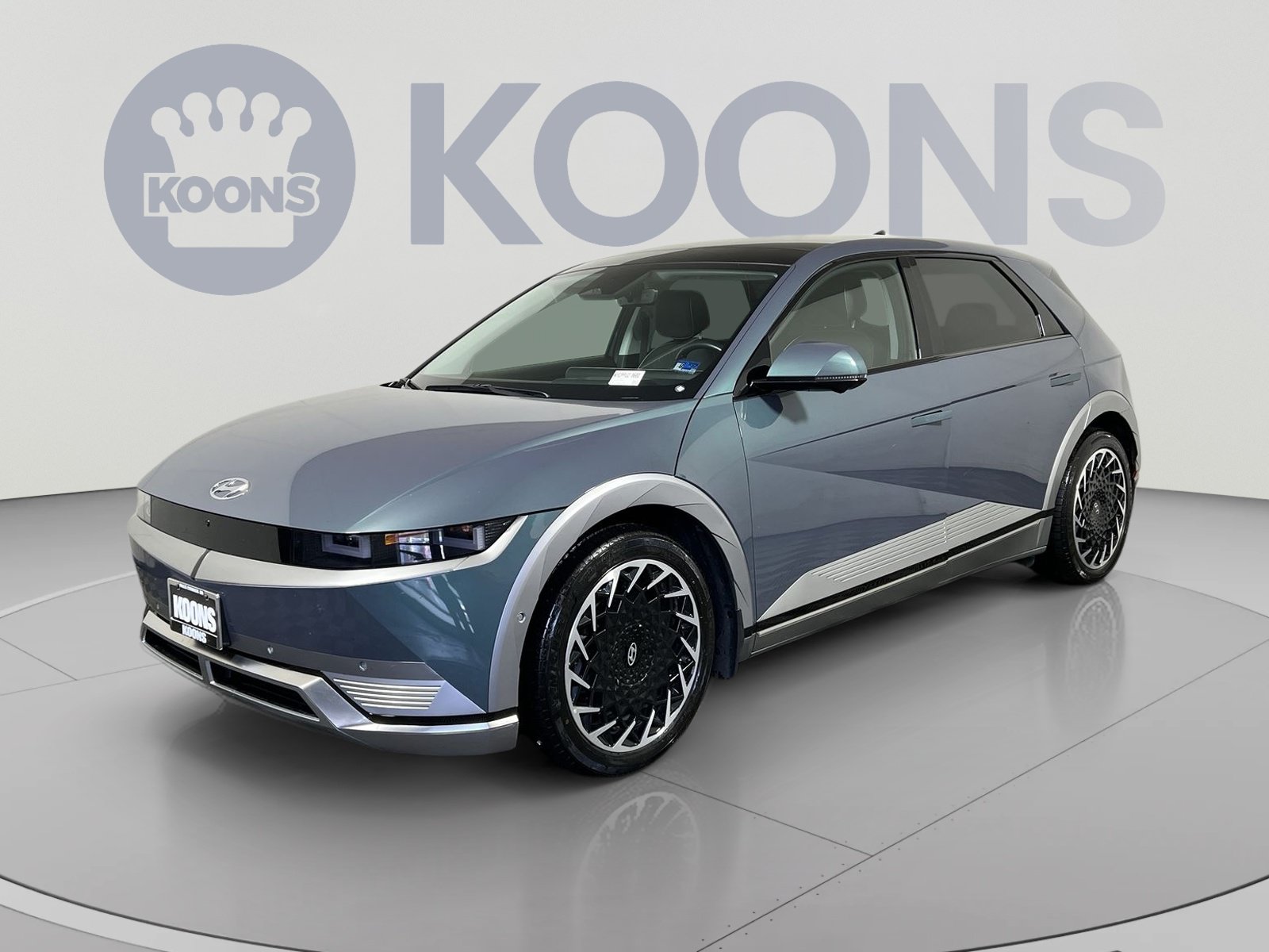 Used 2023 Hyundai Ioniq 5 Limited AWD/4WD image 5