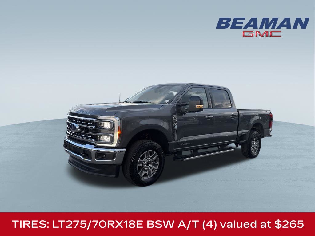 Used 2026 Ford F250 Lariat AWD/4WD image 3