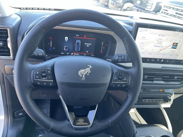 New 2026 Ford Bronco Sport Big Bend w/ Convenience Package image 16