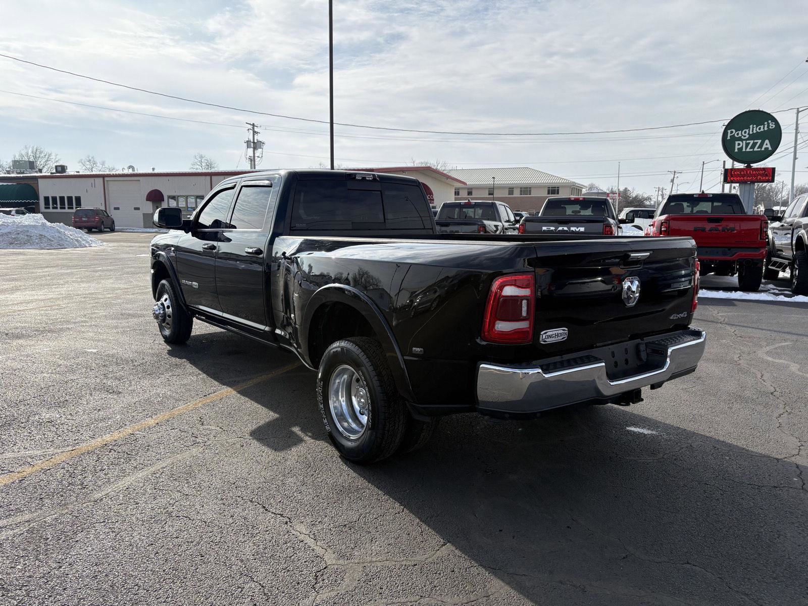 Used 2021 RAM 3500 Limited image 24