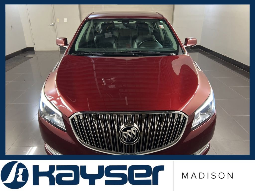 Used 2015 Buick LaCrosse Leather image 2