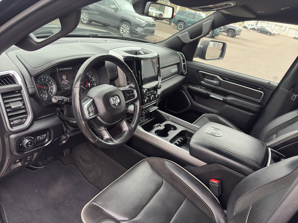 Used 2020 RAM 1500 Laramie w/ Sport Appearance Package image 14
