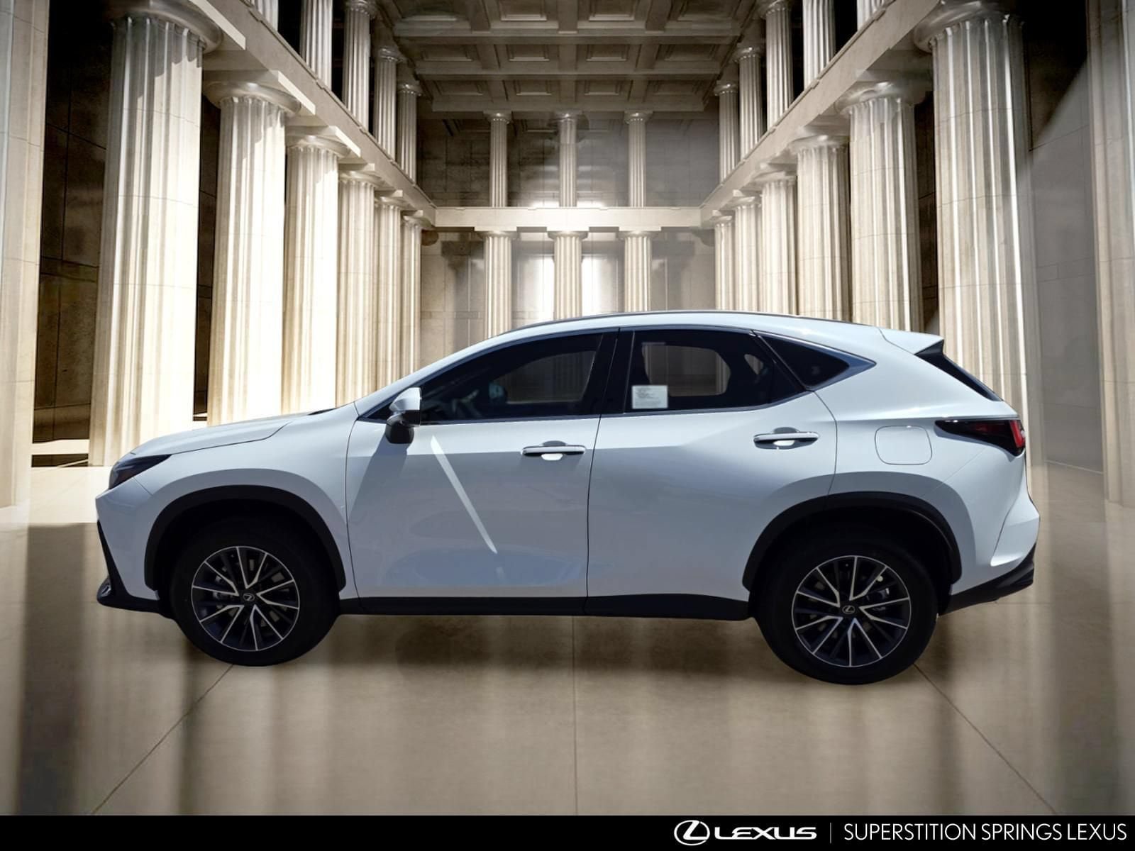 New 2026 Lexus NX 450h+ AWD w/ Luxury Package image 7