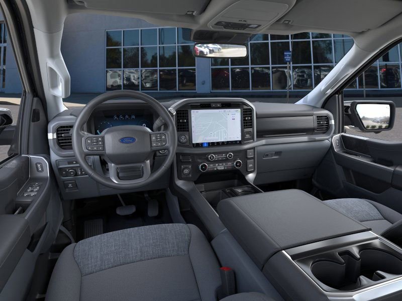 New 2025 Ford F150 XLT image 9