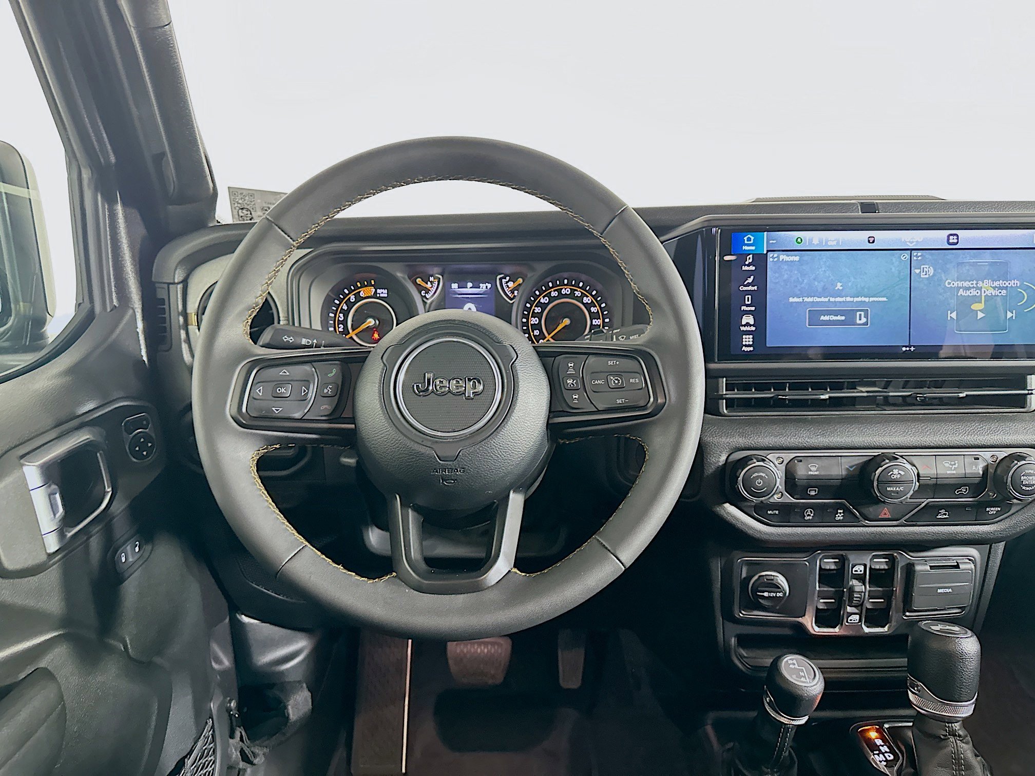 Used 2024 Jeep Wrangler Sport S image 17