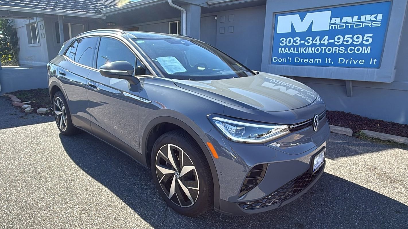 Used 2024 Volkswagen ID.4 Pro S