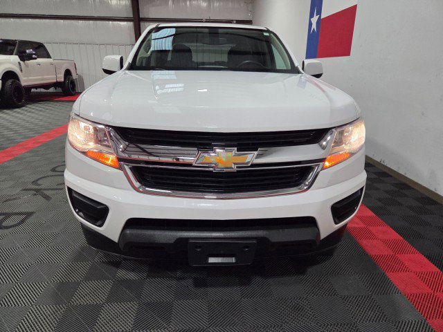 Used 2018 Chevrolet Colorado W/T w/ WT Convenience Package image 22