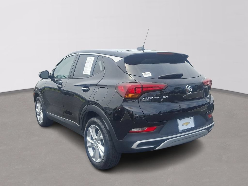 Certified 2023 Buick Encore GX Preferred w/ Cold Weather Comfort Package AWD/4WD image 4