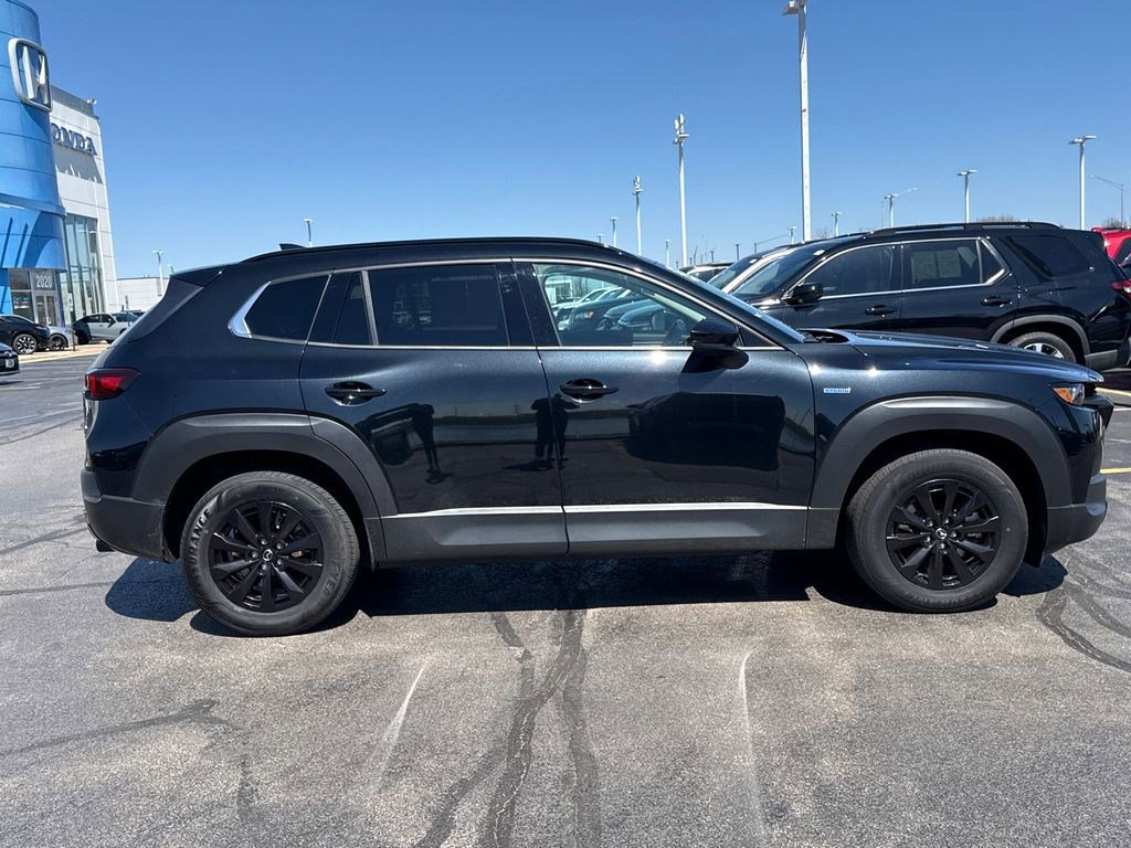 Used 2025 MAZDA CX-50 AWD 2.5 Hybrid w/ Premium Pkg image 12