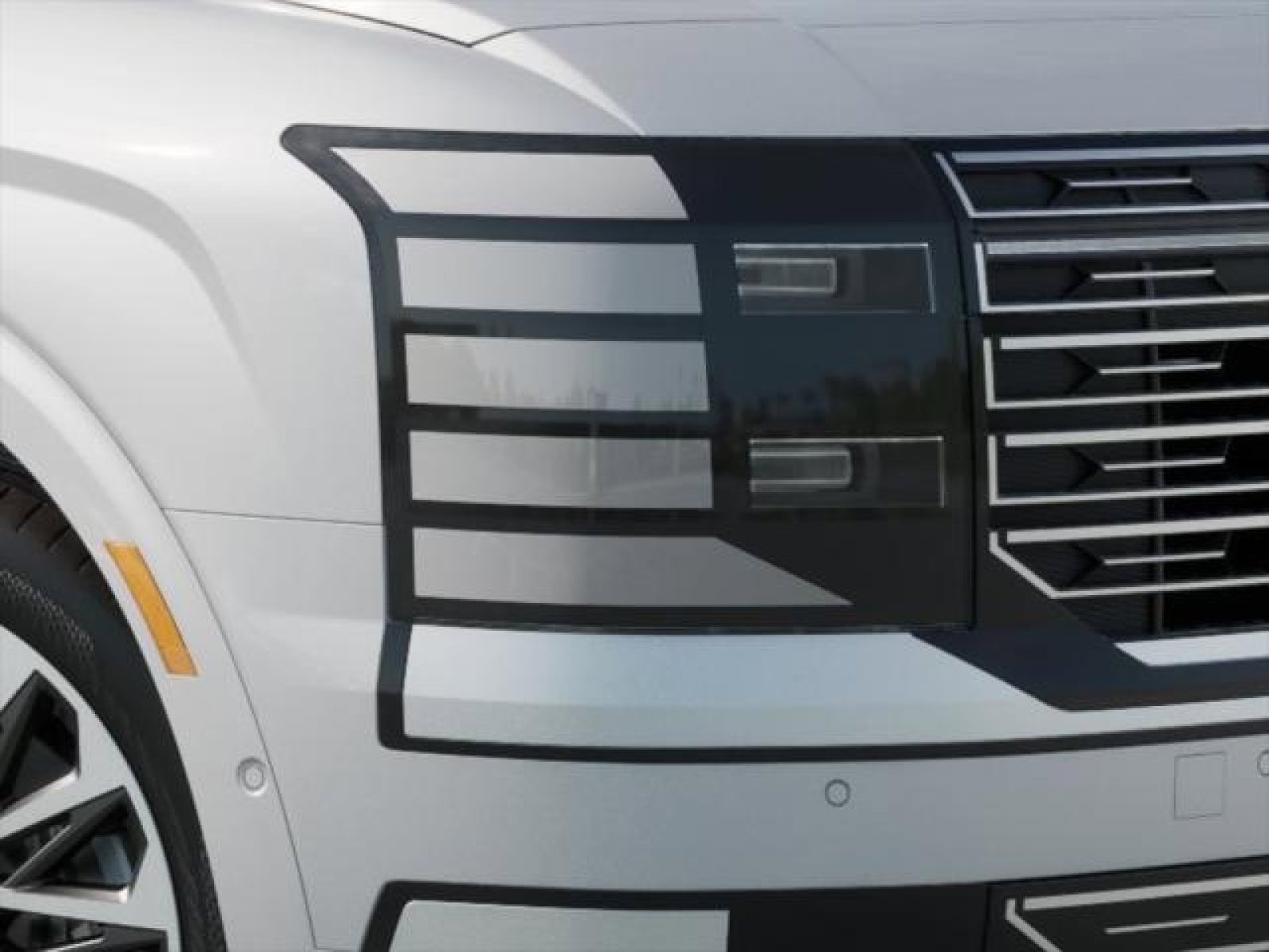 New 2026 Hyundai Palisade Calligraphy image 12