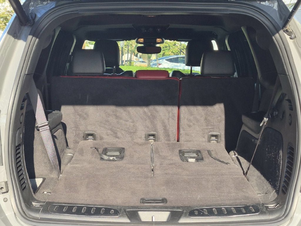 Used 2022 Dodge Durango R/T w/ Blacktop Package AWD/4WD image 31