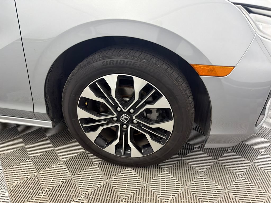 Certified 2025 Honda Odyssey Elite image 14