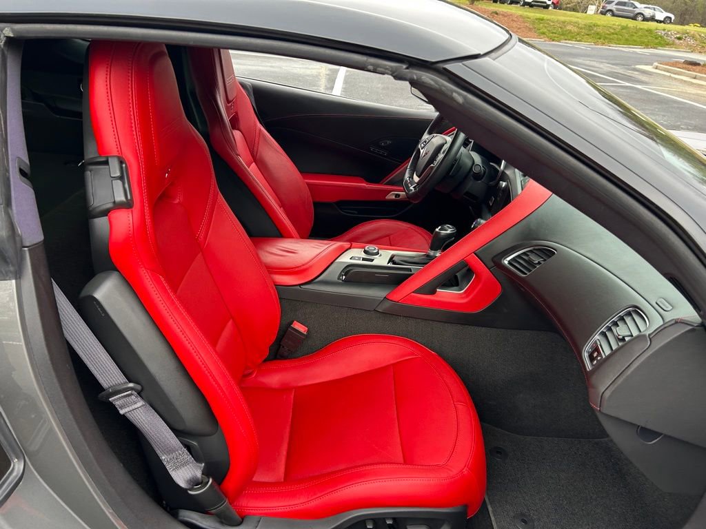 Used 2016 Chevrolet Corvette Z06 w/ 2LZ Preferred Equipment Group image 38