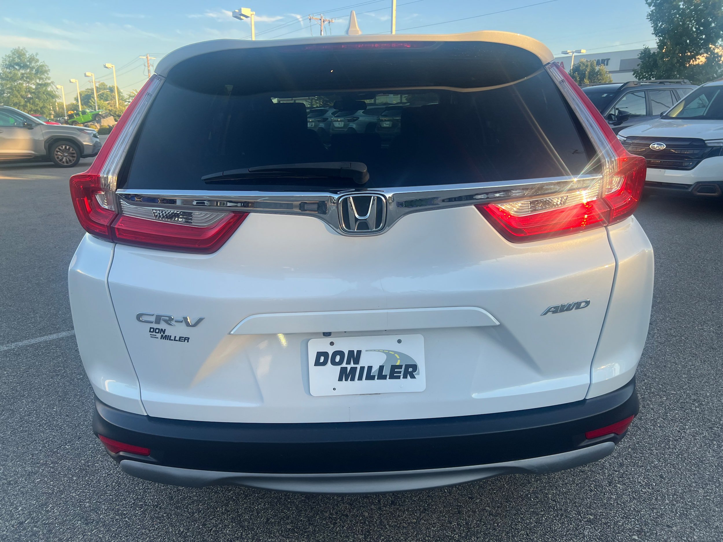 Used 2019 Honda CR-V EX image 6