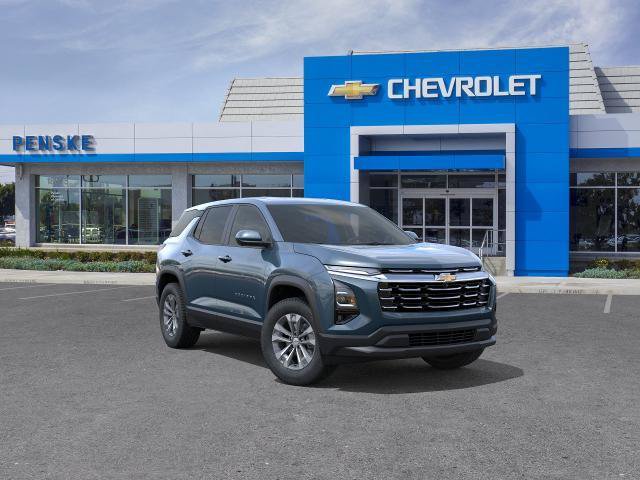 New 2026 Chevrolet Equinox LT w/ Safety and Technology Package