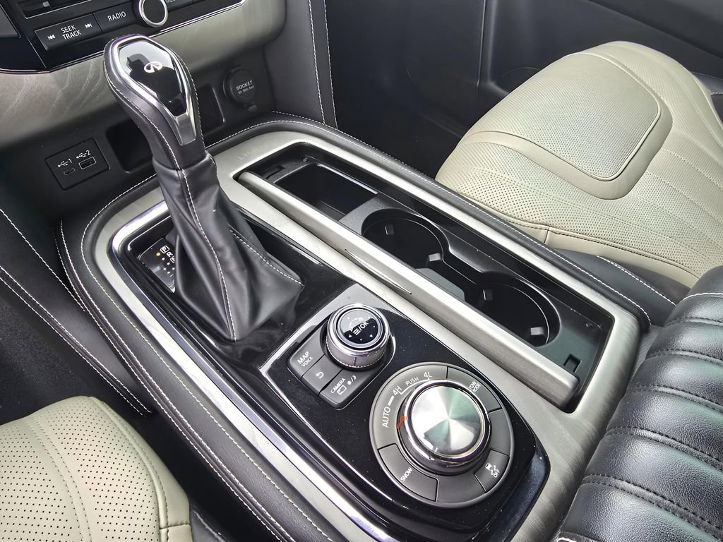 Used 2020 INFINITI QX80 Limited w/ All-Season Package image 22