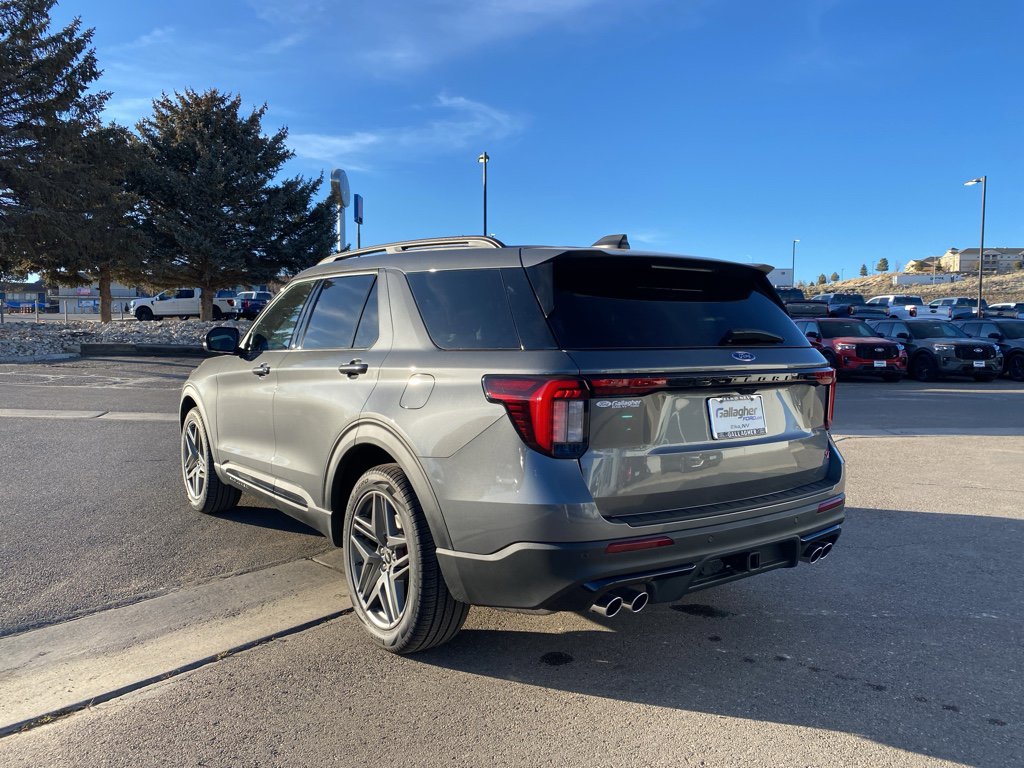 New 2026 Ford Explorer ST w/ Sun And Sound Package image 24