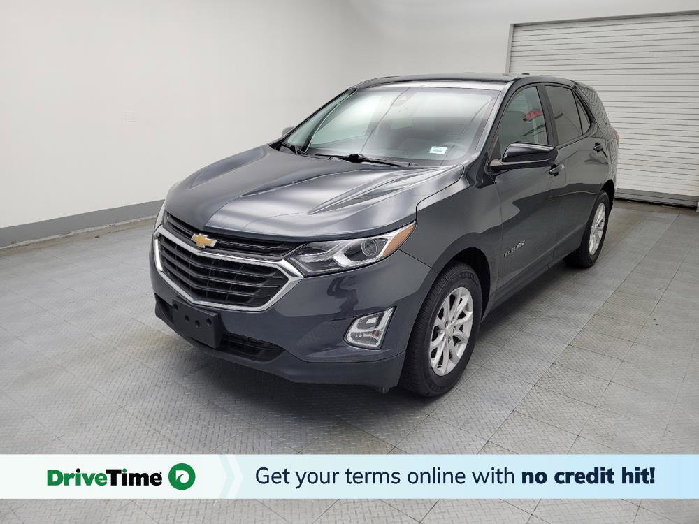 Used 2020 Chevrolet Equinox LS w/ LPO, Cargo Package