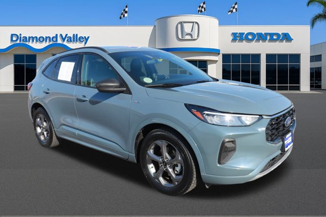 Used 2024 Ford Escape ST-Line