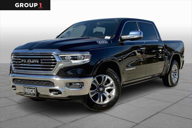 Certified 2020 RAM 1500 Limited