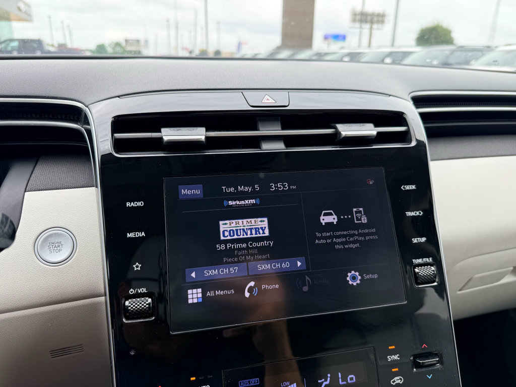 Used 2022 Hyundai Tucson SEL w/ Convenience + Premium Package FWD image 16