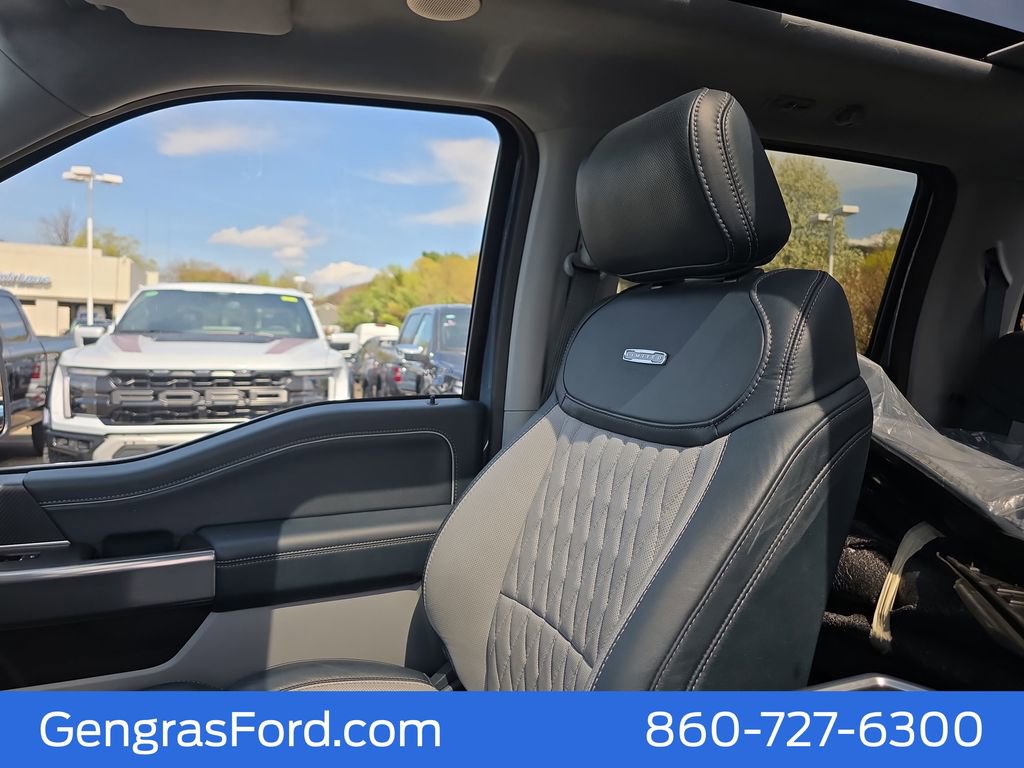 Used 2023 Ford F150 Limited image 39