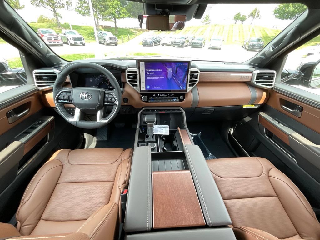 New 2026 Toyota Sequoia 1794 Edition AWD/4WD image 7