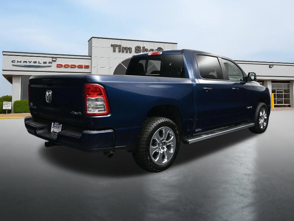Used 2024 RAM 1500 Big Horn AWD/4WD image 5