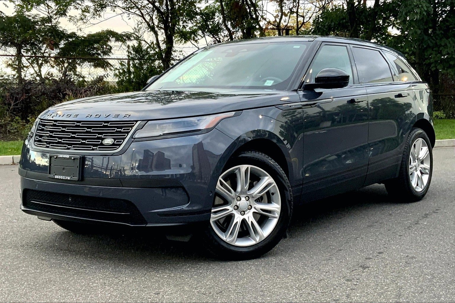 Used 2026 Land Rover Range Rover Velar S