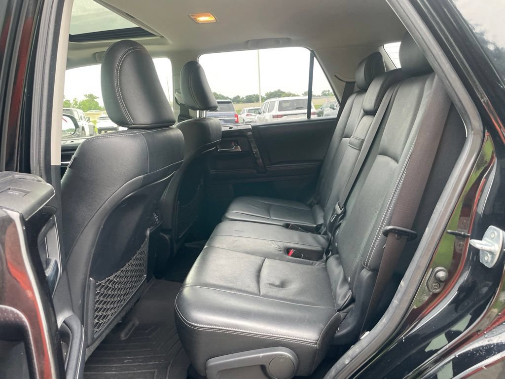 Used 2019 Toyota 4Runner Limited AWD/4WD image 13