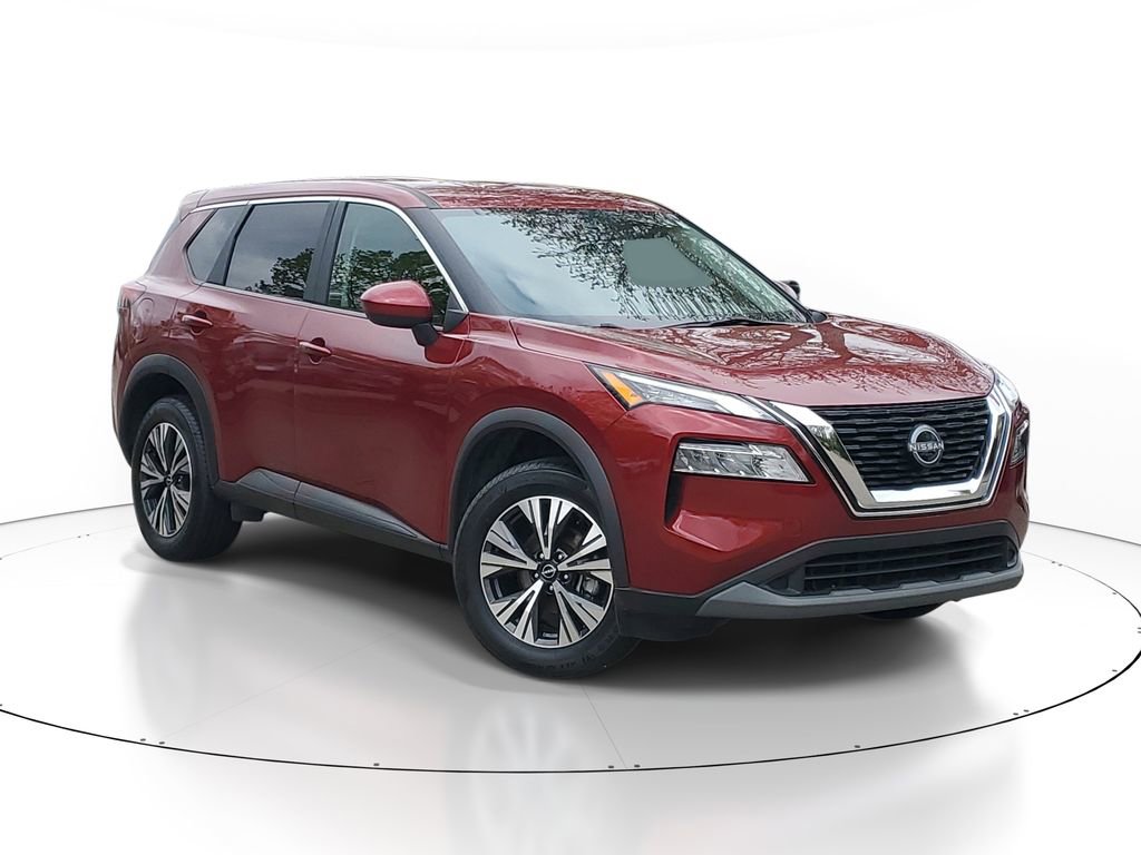 Used 2023 Nissan Rogue SV FWD image 1
