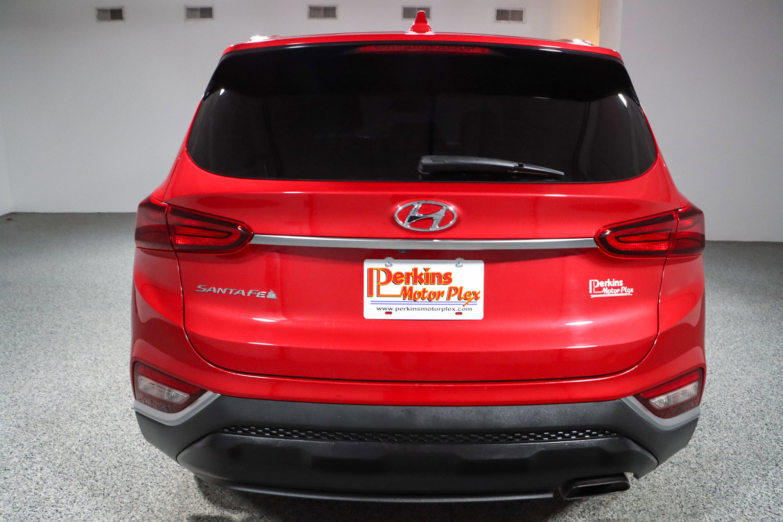 Used 2020 Hyundai Santa Fe SEL image 8