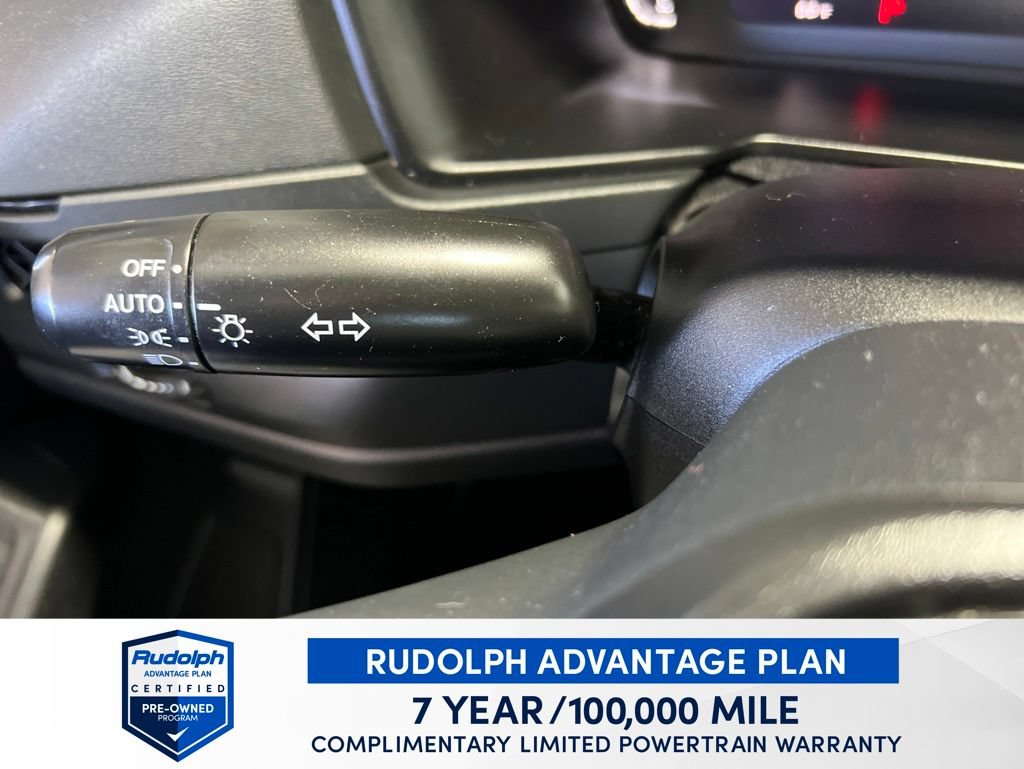 Certified 2023 Honda Accord EX image 36