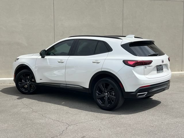 Used 2024 Buick Envision Sport Touring AWD/4WD image 6